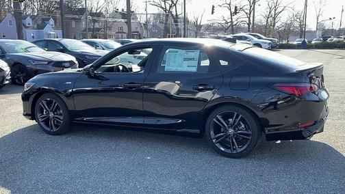 2025 Acura Integra A-Spec Technology