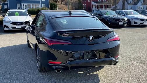 2025 Acura Integra A-Spec Technology