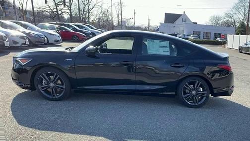2025 Acura Integra A-Spec Technology