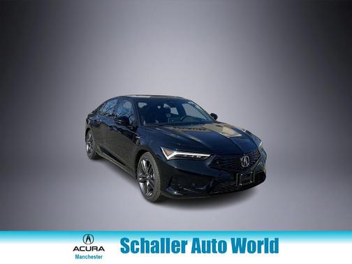 2025 Acura Integra A-Spec Technology