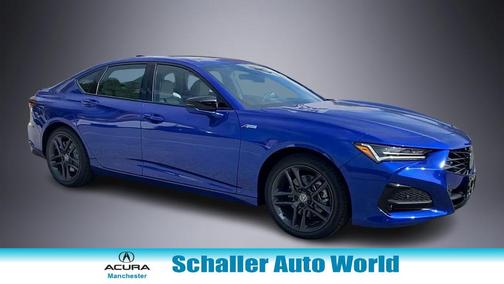 2025 Acura TLX A-Spec