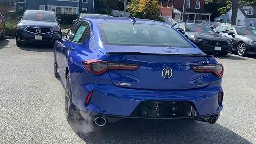 2025 Acura TLX A-Spec