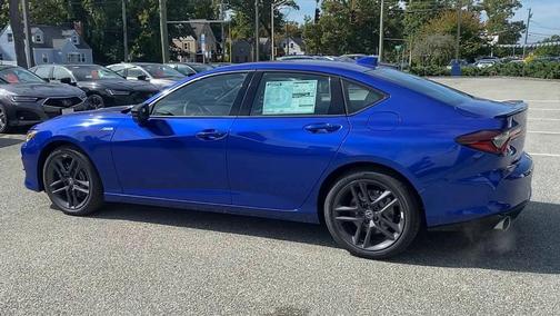 2025 Acura TLX A-Spec