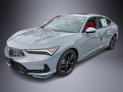 2026 Acura Integra A-Spec Technology