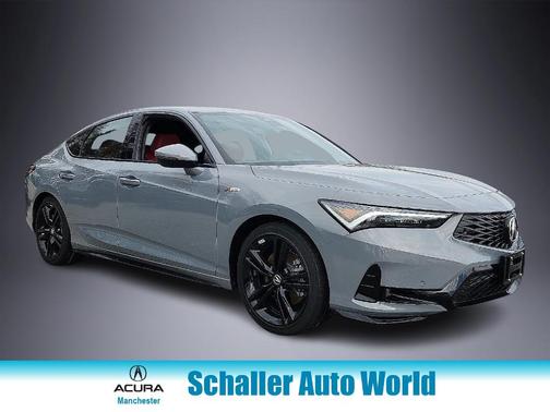 2026 Acura Integra A-Spec Technology