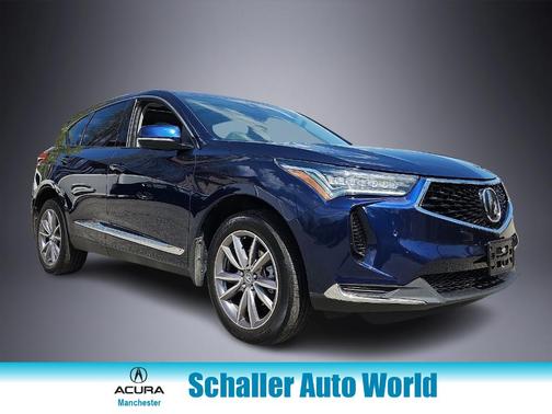 2023 Acura RDX Technology Package
