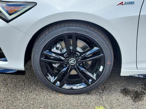 2026 Acura Integra w/A-Spec Package