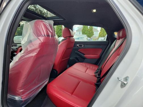 2026 Acura Integra w/A-Spec Package