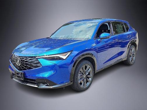 2025 Acura ADX A-Spec