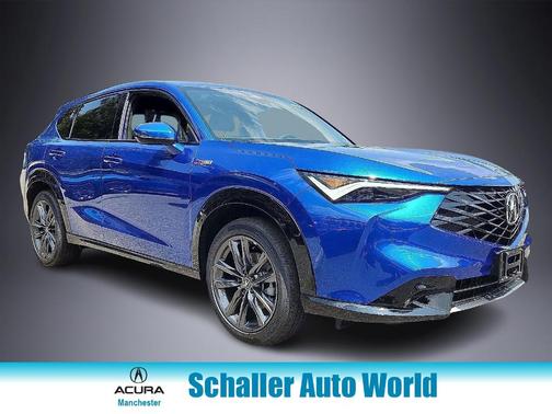 2025 Acura ADX A-Spec