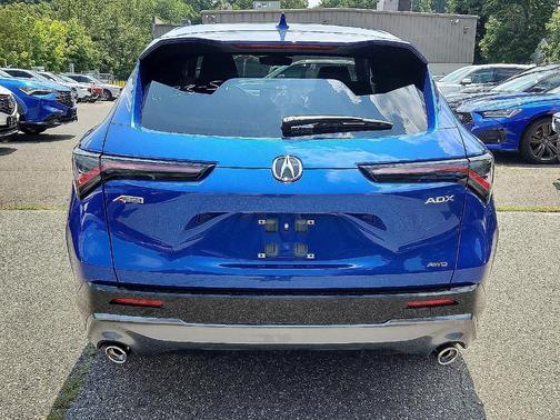 2025 Acura ADX A-Spec