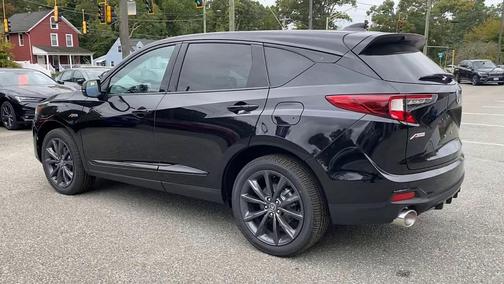 2025 Acura RDX A-Spec
