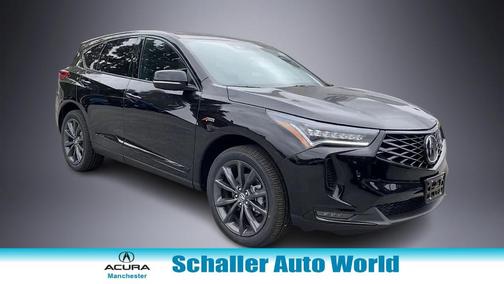 2025 Acura RDX A-Spec