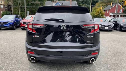2025 Acura RDX A-Spec