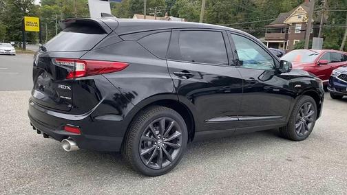 2025 Acura RDX A-Spec