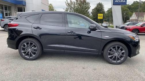2025 Acura RDX A-Spec