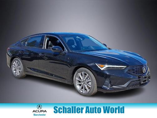 2025 Acura Integra Base