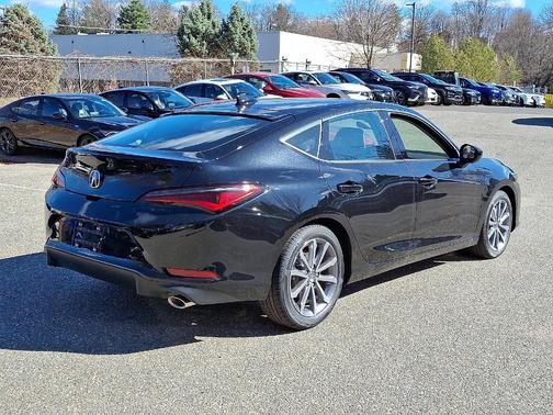 2025 Acura Integra Base