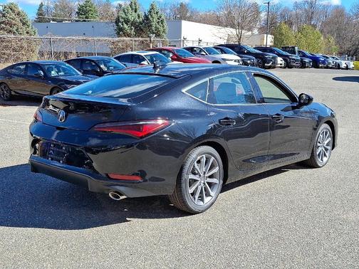 2025 Acura Integra Base