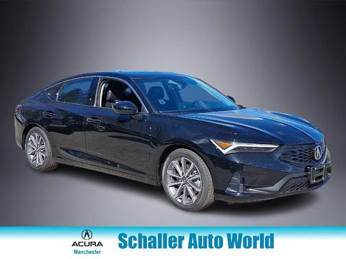 2025 Acura Integra Base