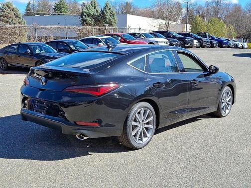 2025 Acura Integra Base