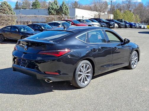 2025 Acura Integra Base