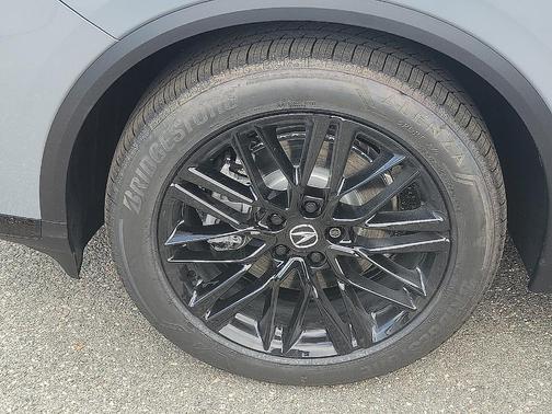 2026 Acura MDX A-Spec Advance Package