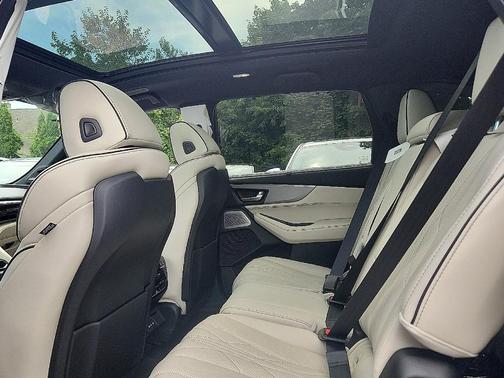 2026 Acura MDX A-Spec Advance Package