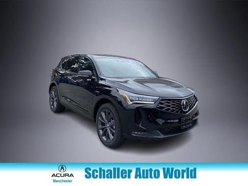 2025 Acura RDX A-Spec