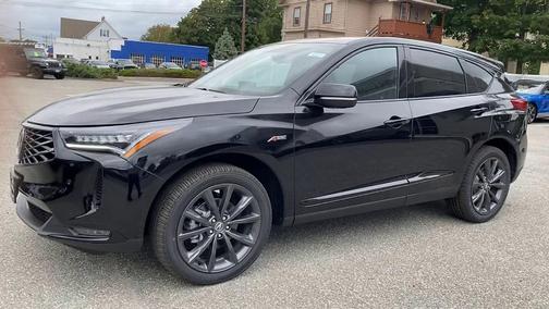 2025 Acura RDX A-Spec