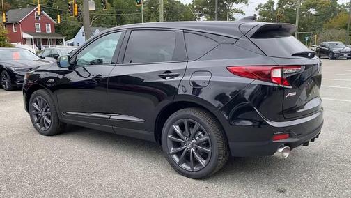 2025 Acura RDX A-Spec