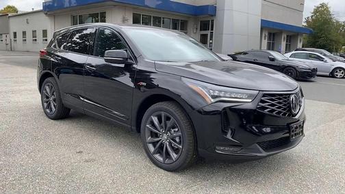 2025 Acura RDX A-Spec