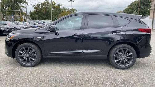 2025 Acura RDX A-Spec