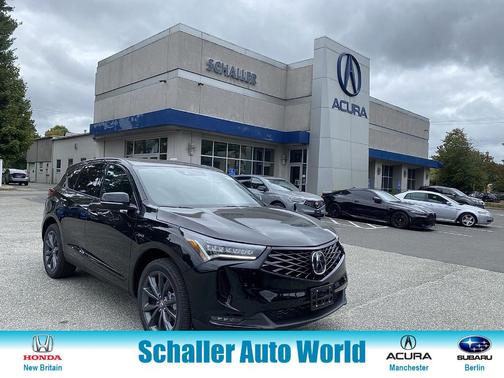 2025 Acura RDX A-Spec