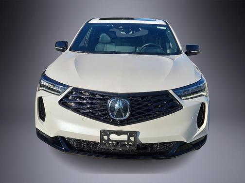 2025 Acura RDX A-Spec Advance Package