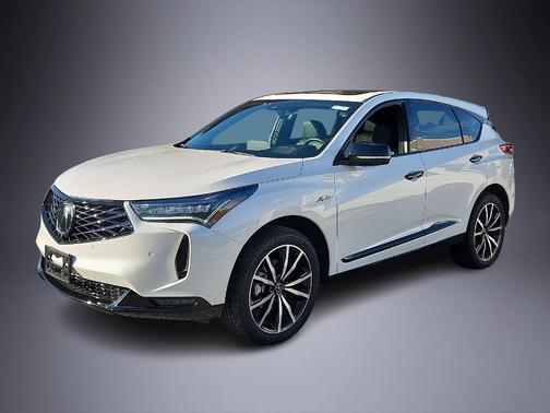 2025 Acura RDX A-Spec Advance Package