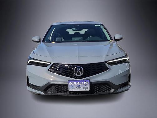 Urban Gray Pearl 2026 Acura Integra Base