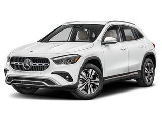 2025 Mercedes-Benz GLA 250 Base 4MATIC