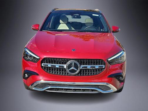 2025 Mercedes-Benz GLA 250 Base 4MATIC
