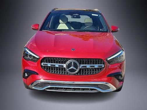 2025 Mercedes-Benz GLA 250 Base 4MATIC