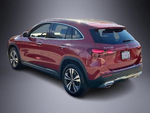 2025 Mercedes-Benz GLA 250 Base 4MATIC