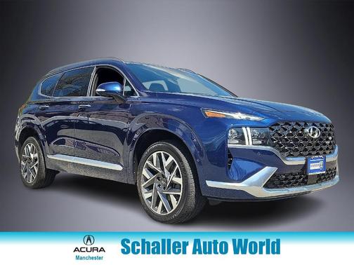 2022 Hyundai SANTA FE Calligraphy