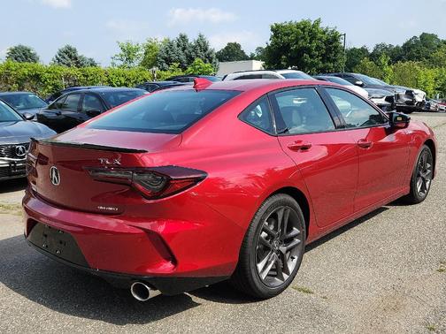2025 Acura TLX A-Spec