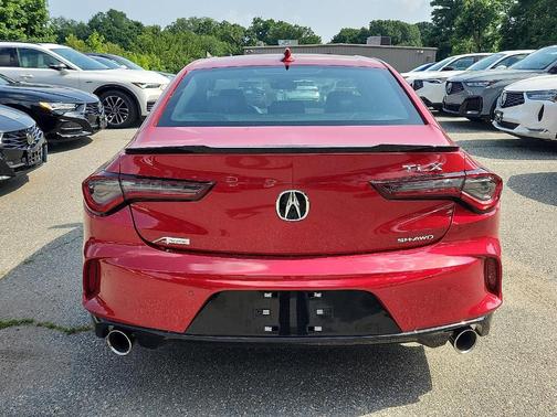 2025 Acura TLX A-Spec