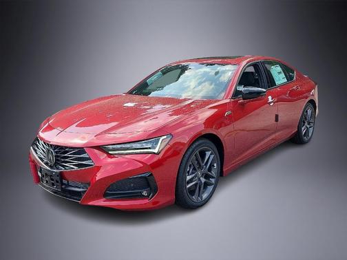2025 Acura TLX A-Spec