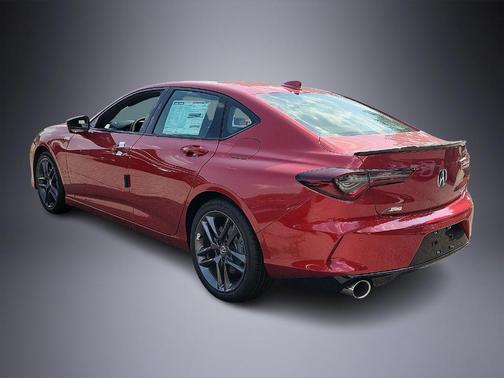2025 Acura TLX A-Spec