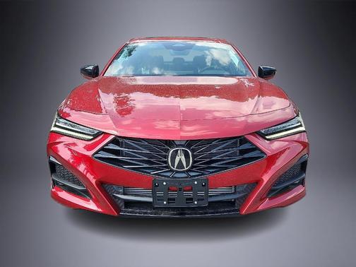 2025 Acura TLX A-Spec