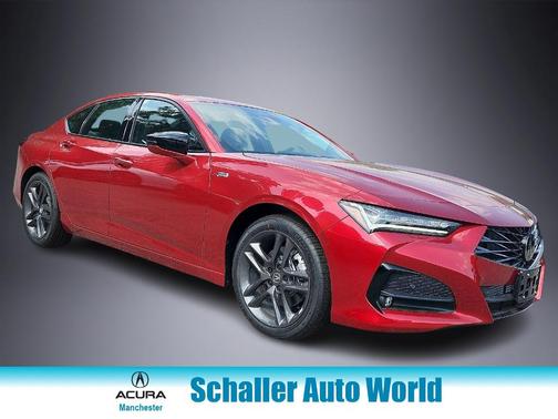 2025 Acura TLX A-Spec