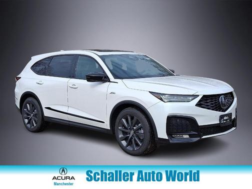 2025 Acura MDX A-Spec