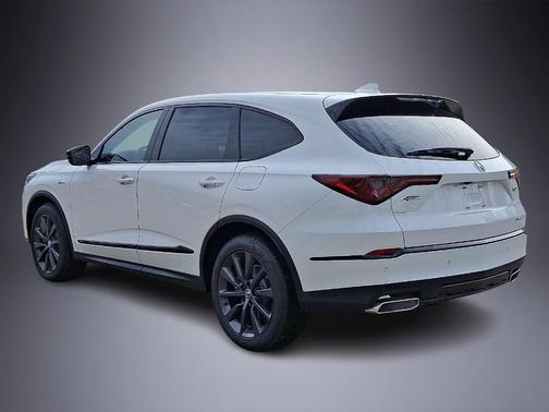 2025 Acura MDX A-Spec